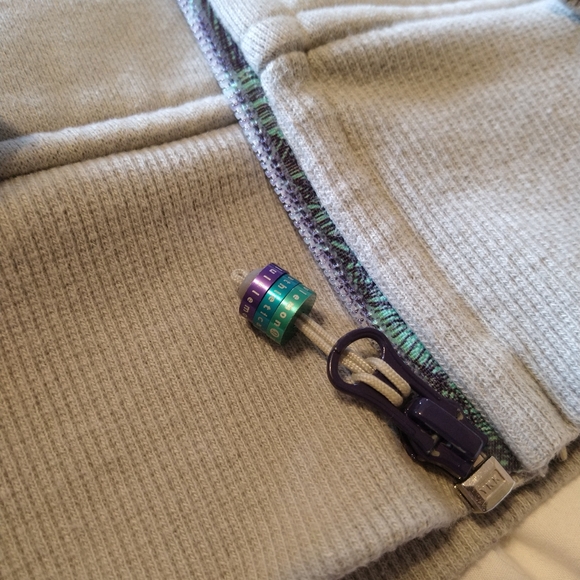 Lululemon ski sweater - Picture 2 of 7